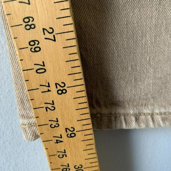 Goodfellow & Co Mens Slim Fit Total Flex Tan Jeans 38W X 30L - Picture 11 of 12